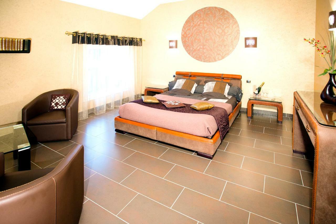 Champagne Et Chambres D'Hotes Pierre Trichet Trois-Puits Εξωτερικό φωτογραφία