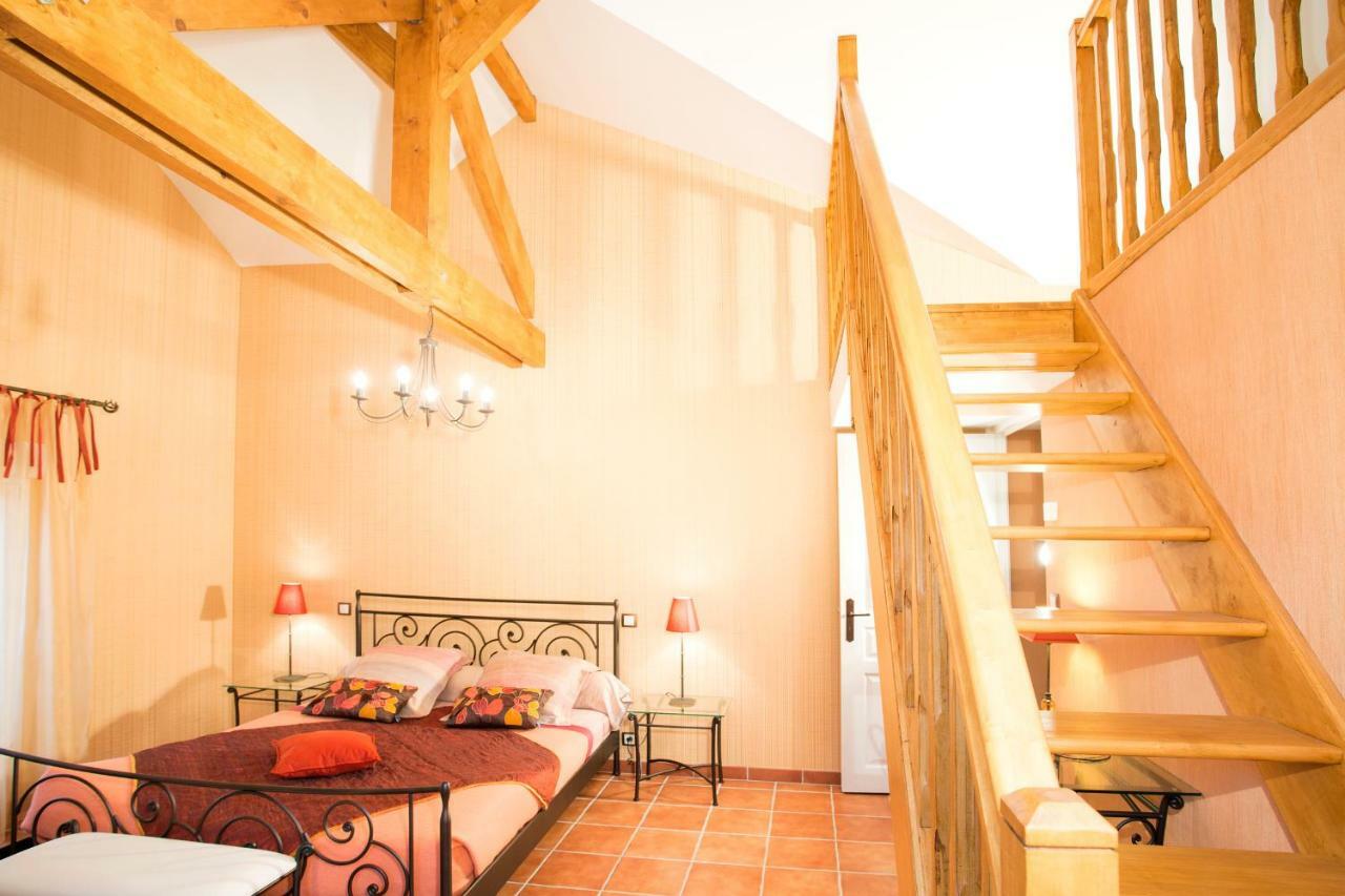 Champagne Et Chambres D'Hotes Pierre Trichet Trois-Puits Εξωτερικό φωτογραφία