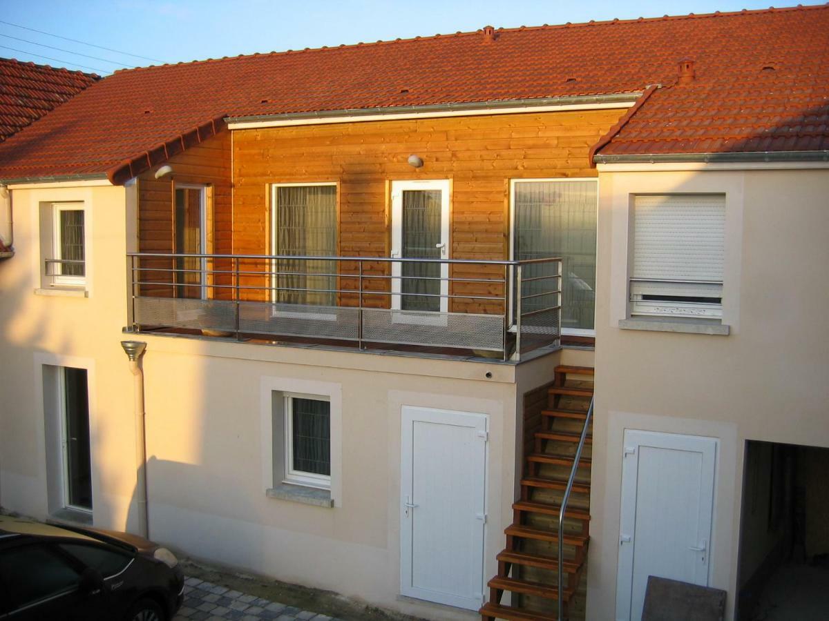 Champagne Et Chambres D'Hotes Pierre Trichet Trois-Puits Εξωτερικό φωτογραφία