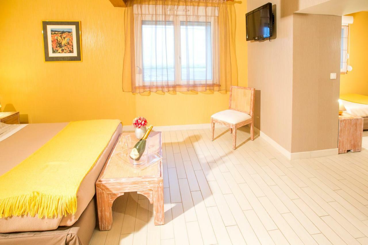 Champagne Et Chambres D'Hotes Pierre Trichet Trois-Puits Εξωτερικό φωτογραφία